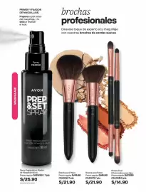 Catálogo Avon Página 29