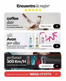 Catálogo Avon Página 3