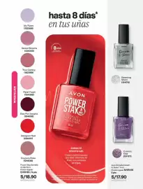 Catálogo Avon Página 35