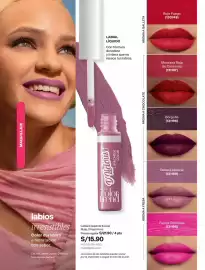 Catálogo Avon Página 47