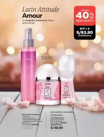 Catálogo Avon Página 78