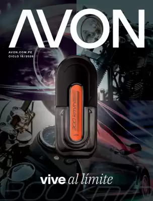 Avon (válido hasta 18-10)