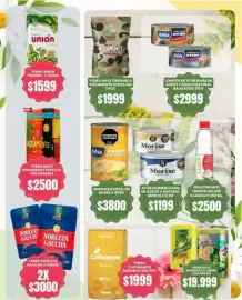 Catálogo Supermercados Zeta Página 2