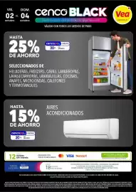 Catálogo Supermercados Vea Página 1