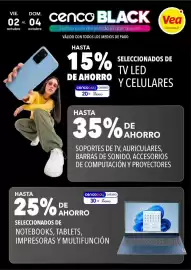 Catálogo Supermercados Vea Página 2