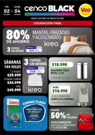 Catálogo Supermercados Vea Página 8