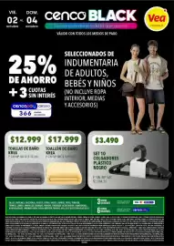 Catálogo Supermercados Vea Página 9