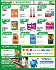 Catálogo Supermercados Damesco semana 40 Página 10