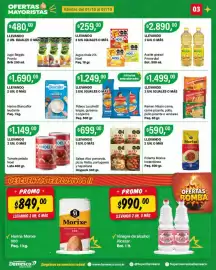 Catálogo Supermercados Damesco semana 40 Página 3