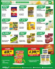 Catálogo Supermercados Damesco semana 40 Página 4