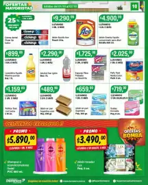 Catálogo Supermercados Damesco semana 40 Página 9