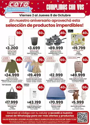 Catálogo Coto (válido hasta 8-10)