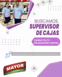 Catálogo Supermercados Mayor Página 1