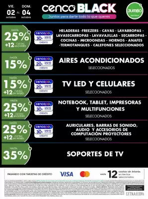 Jumbo (válido hasta 5-10)