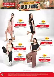Catálogo Ferniplast Página 2: Musculosa €10.392,00, Vestido kymuk €19.992,00