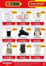 Catálogo Ferniplast Página 5: Dia - set latas €4.550,00, Jarro mug €3.913,00