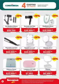 Catálogo Ferniplast Página 6: Espejo con pie rectangular €8.399,00, Sun - lampara uv led €1.992,00