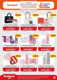 Catálogo Ferniplast Página 7: Boos - eau de parfum + bolso extreme woman seleccionados €59.999,25