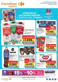 Folleto Carrefour Express Página 1