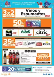 Folleto Carrefour Express Página 3