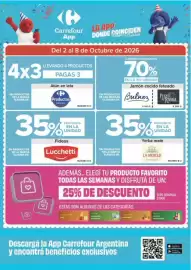 Folleto Carrefour Express Página 4