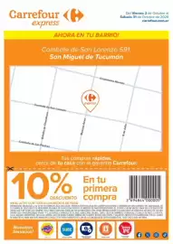Folleto Carrefour Express Página 9