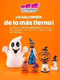 Catálogo Los Tres Elefantes Página 1