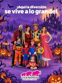Catálogo Los Tres Elefantes Página 2
