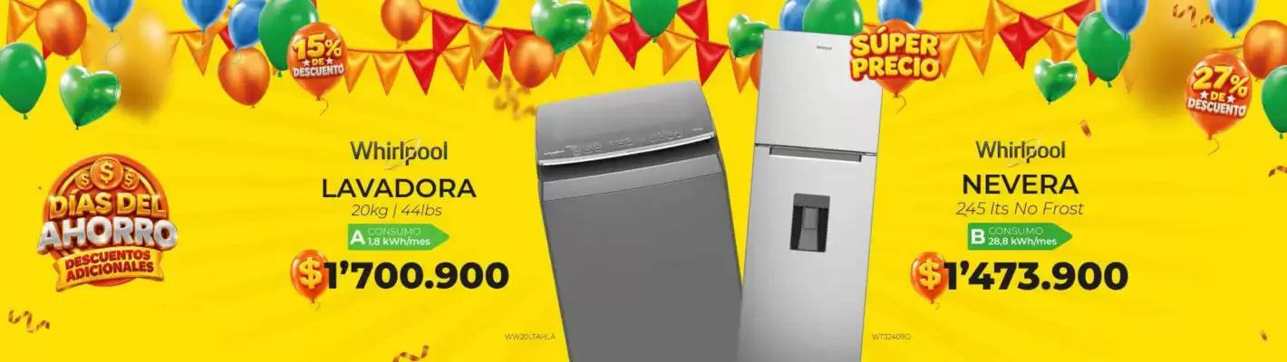 Catálogo Full Hogar (válido hasta 18-10)