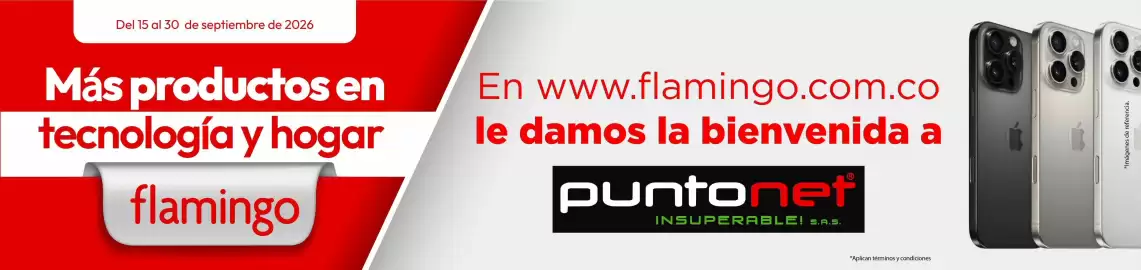 Catálogo Flamingo Página 5