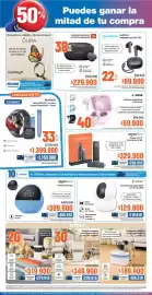 Catálogo Alkosto semana 40 Página 10: Huawei - reloj watch gt7 pro 46mm + freebuds se3 + correa €1.399.900,00