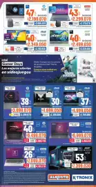 Catálogo Alkosto semana 40 Página 9: Lenovo - gamer log ai pc rtx 5060 €7.099.070,00