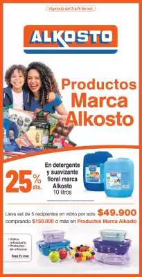 Alkosto (válido hasta 9-10)