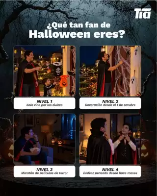 Tia (válido hasta 18-10)