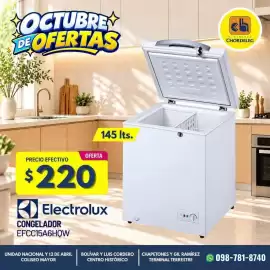 Catálogo Almacenes Chordeleg Página 2