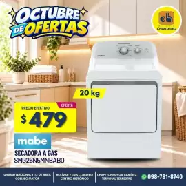 Catálogo Almacenes Chordeleg Página 3