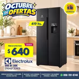 Catálogo Almacenes Chordeleg Página 4