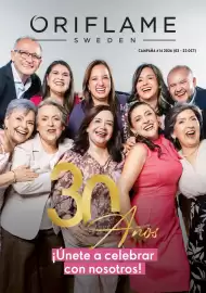 Catálogo Oriflame Página 1