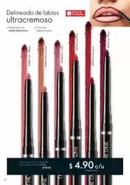Catálogo Oriflame Página 10
