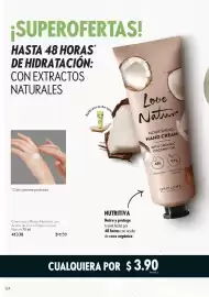 Catálogo Oriflame Página 124