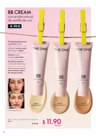 Catálogo Oriflame Página 14