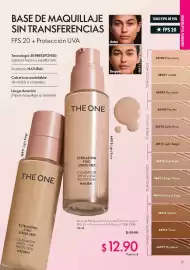 Catálogo Oriflame Página 17