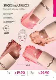 Catálogo Oriflame Página 19
