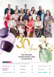 Catálogo Oriflame Página 2
