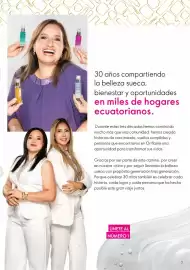 Catálogo Oriflame Página 3