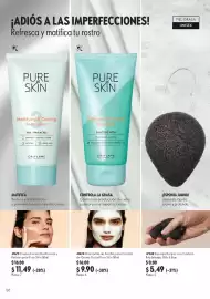 Catálogo Oriflame Página 50