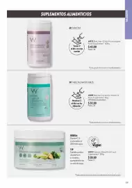 Catálogo Oriflame Página 59