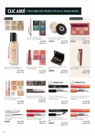 Catálogo Oriflame Página 72