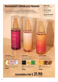Catálogo Oriflame Página 86