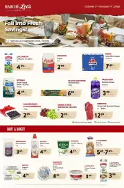 Marche Leo's flyer Page 1